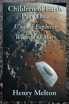 U'tanse Explorer and Wizard of Mars