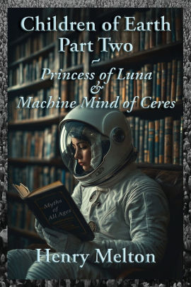 Princess of Luna and Machine Mind of Ceres