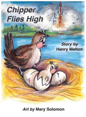 Chipper Flies High