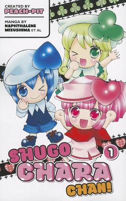 Shugo Chara Chan!, Volume 1