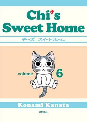 Chi's Sweet Home, Volume 6