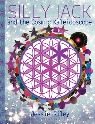 Silly Jack and the Cosmic Kaleidoscope Coloring Book