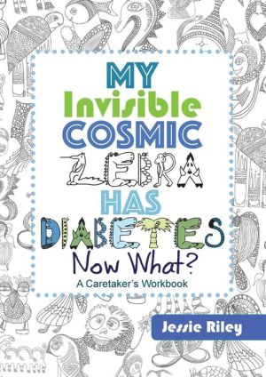 My Invisible Cosmic Zebra Has Diabetes - Now What?