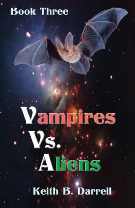 Vampires Vs. Aliens