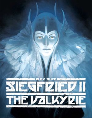 Siegfried, Volume 2: The Valykrie