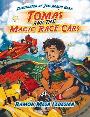 Tomas and the Magic Race Cars