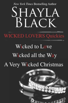 Wicked Lovers Quickies