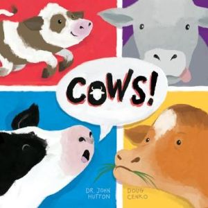 Cows!