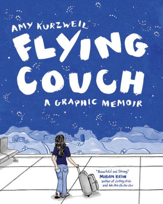 Flying Couch: A Graphic Memoir