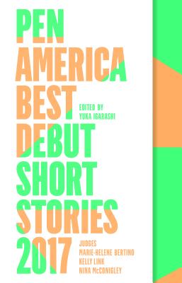 Pen America Best Debut Fiction 2016