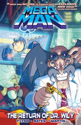 Mega Man, Volume 3: The Return of Dr. Wily