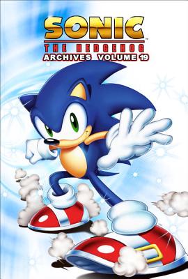 Sonic the Hedgehog Archives 19