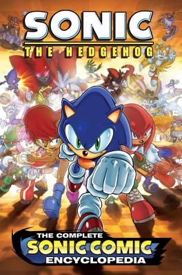 Sonic the Hedgehog: The Complete Sonic Comic Encyclopedia