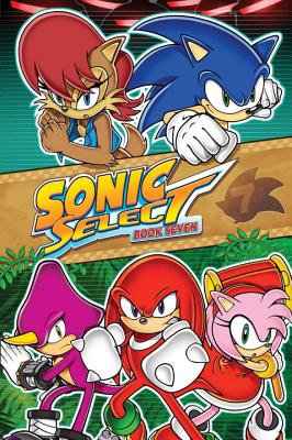 Sonic Select Book 7
