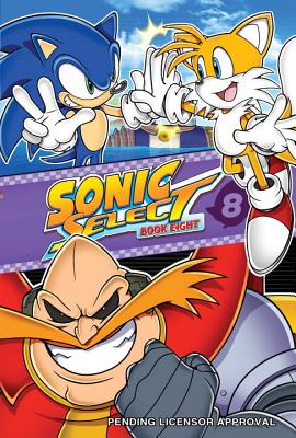 Sonic Select Book 8