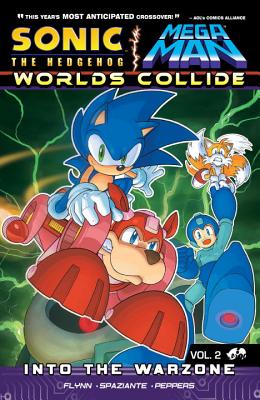 Sonic / Mega Man: Worlds Collide 2