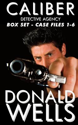Caliber Detective Agency - Box Set - Case Files 1-6