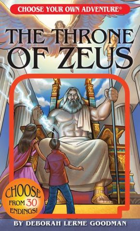 The Throne of Zeus