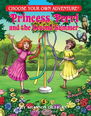 Princess Perri and the Second Summer