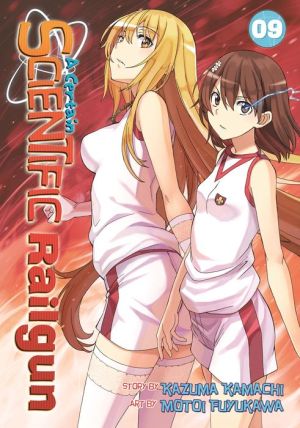 A Certain Scientific Railgun, Vol. 9