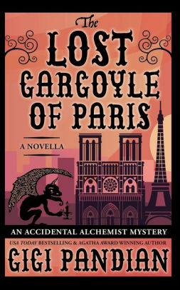 The Lost Gargoyle of Paris