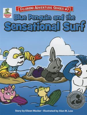 Blue Penguin and the Sensational Surf