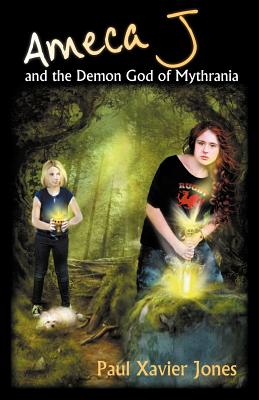 Ameca J and the Demon God of Mythrania