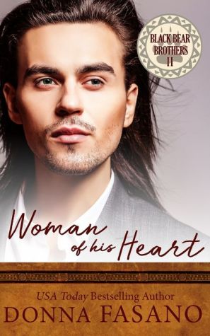 Woman of His Heart