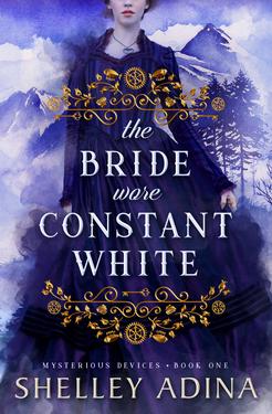 The Bride Wore Constant White