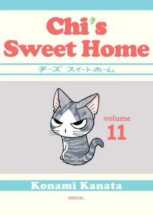 Chi's Sweet Home, Volume 11