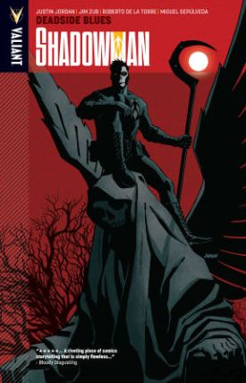 Shadowman, Volume 3: Deadside Blues