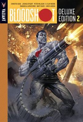 Bloodshot Deluxe Edition, Book 2