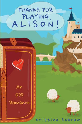 Thanks For Playing, Alison!