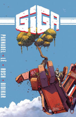 Giga: The Complete Series