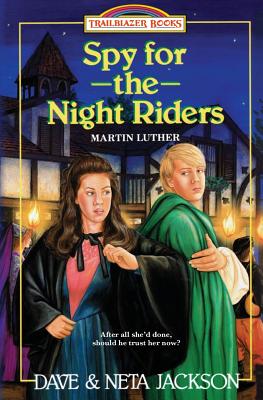 Spy for the Night Riders