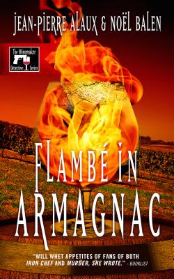 Flamba in Armagnac