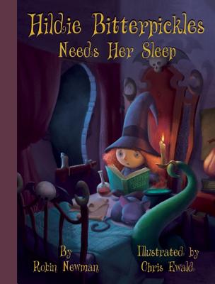 Hildie Bitterpickles Needs Her Sleep