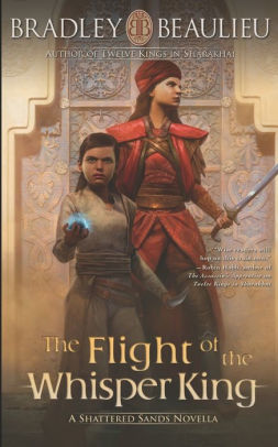 The Flight of the Whisper King