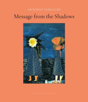 Message from the Shadows