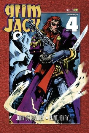 GrimJack Omnibus 4