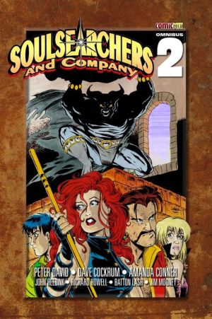 Soulsearchers and Company Omnibus 2