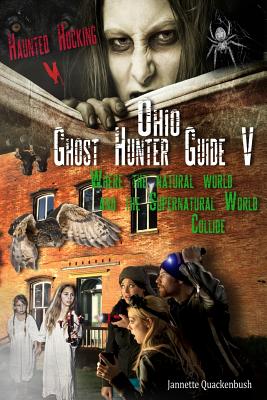 Ohio Ghost Hunter Guide V