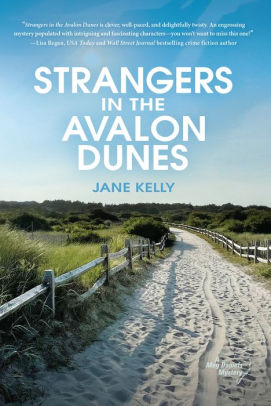 Strangers in the Avalon Dunes