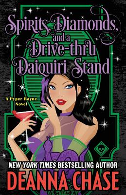 Spirits, Diamonds, and a Drive-thru Daiquiri Stand