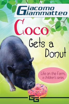 Coco Gets a Donut