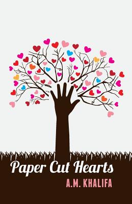 Paper Cut Hearts