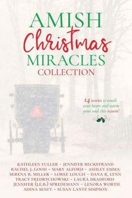 Amish Christmas Miracles