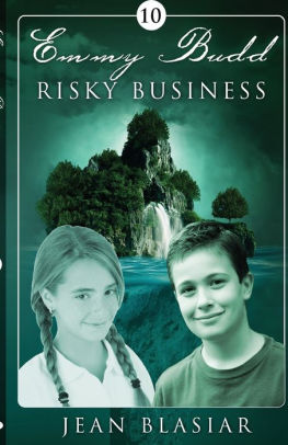 Emmy Budd - Risky Business