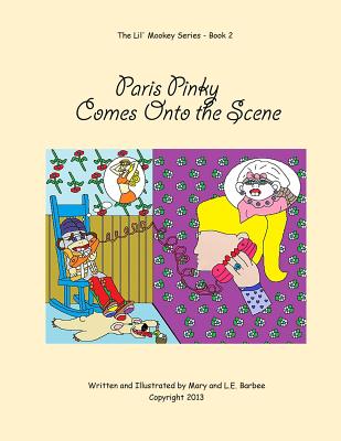 Paris Pinky Comes Onto the Scene