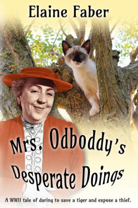 Mrs. Odboddy's Desperate Doings